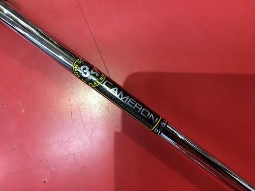 中古】 タイトリスト SCOTTY CAMERON PHANTOM X 5.5(2022) 34