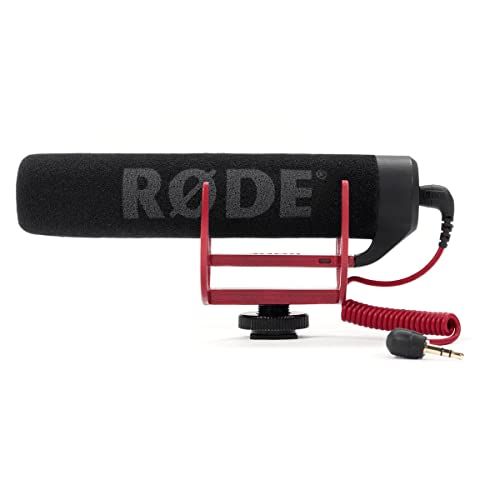 国内正規品】RODE ロード VideoMic GO コンデンサーマイク VMGO - メルカリ