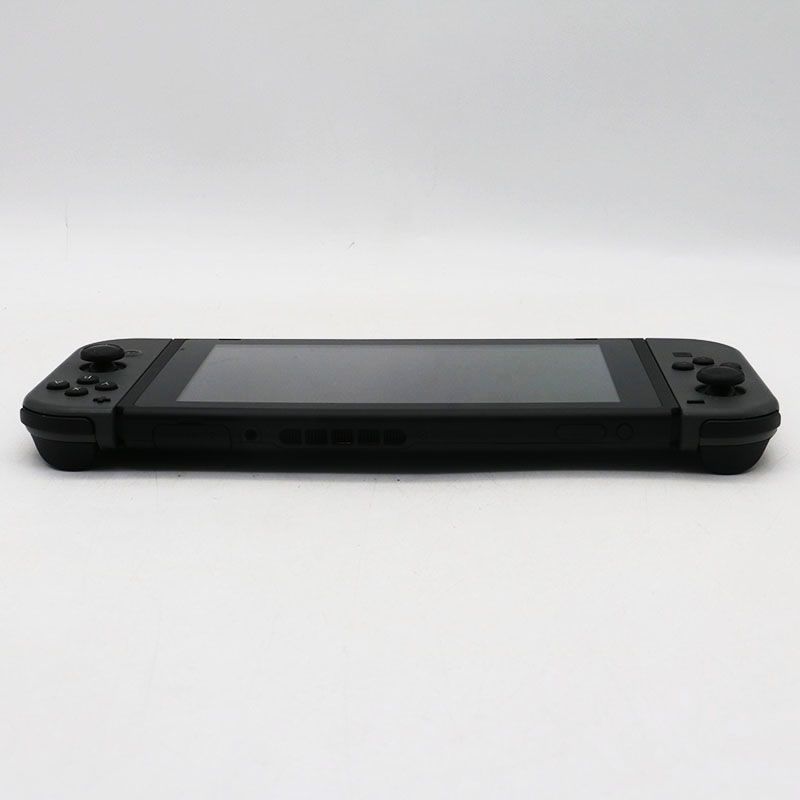 中古良品 任天堂 Nintendo Switch ニンテンドースイッチ グレー モデル