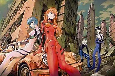 中古】パズル EVA パイロット 「新世紀エヴァンゲリオン