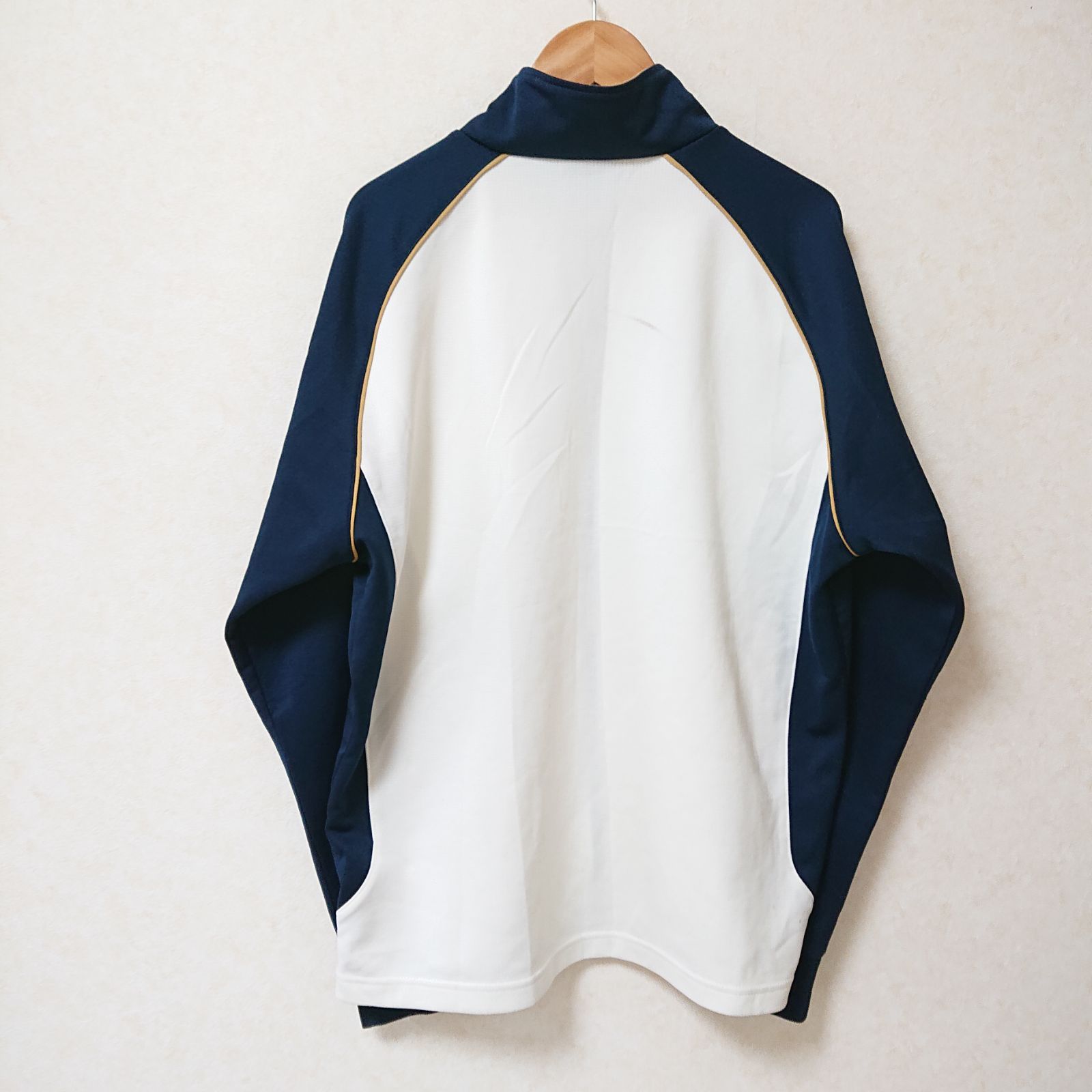 w^)b umbro アンブロ トラック ジャケット ジャージ ジップアップ ロゴ  