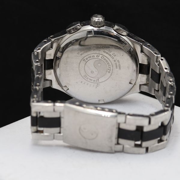 TROFISH 不動 クロノグラフ デイト メンズウォッチ QZ TROFISH 不動 クロノグラフ デイト メンズウォッチ QZ TROFISH