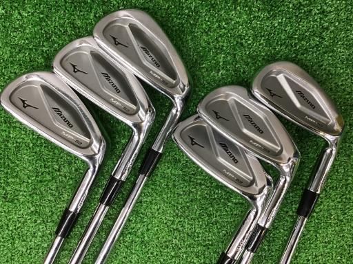 Mizuno MP-53アイアンセット 5-P
