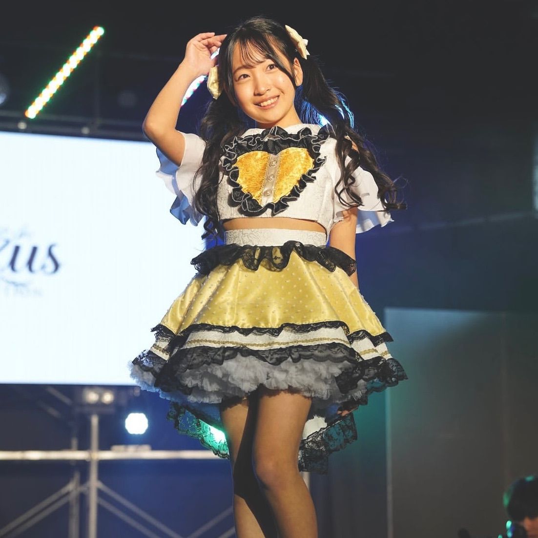 生誕祭 ステージ衣装