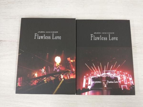 JAEJOONG ARENA TOUR 2019 ~Flawless Love~(ファンクラブ限定版)(Blu-ray Disc)