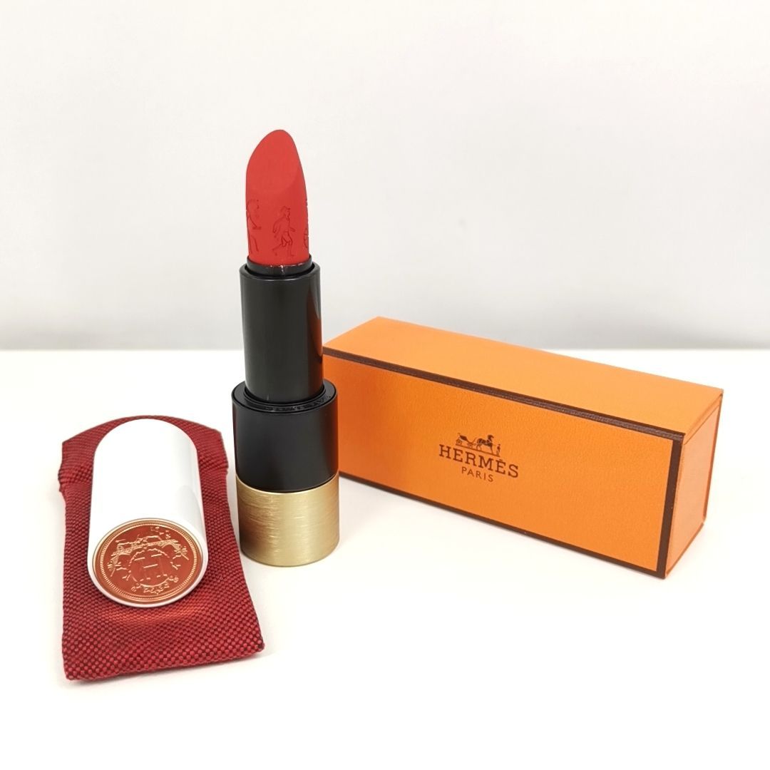 エルメス HERMES リップ 75