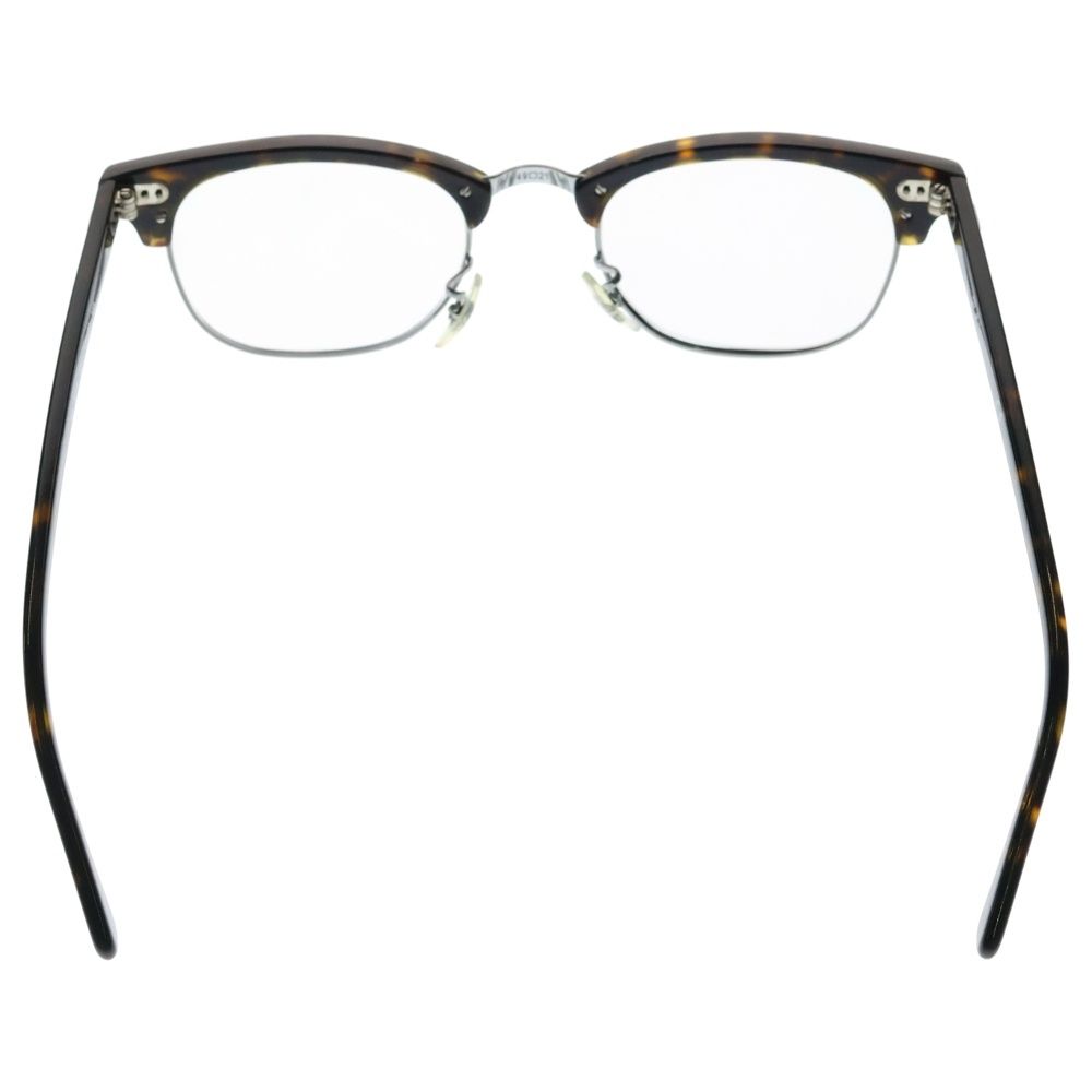 Ray Ban レイバン メガネ ブラウンフレーム クリアレンズ 49□21 RB5154