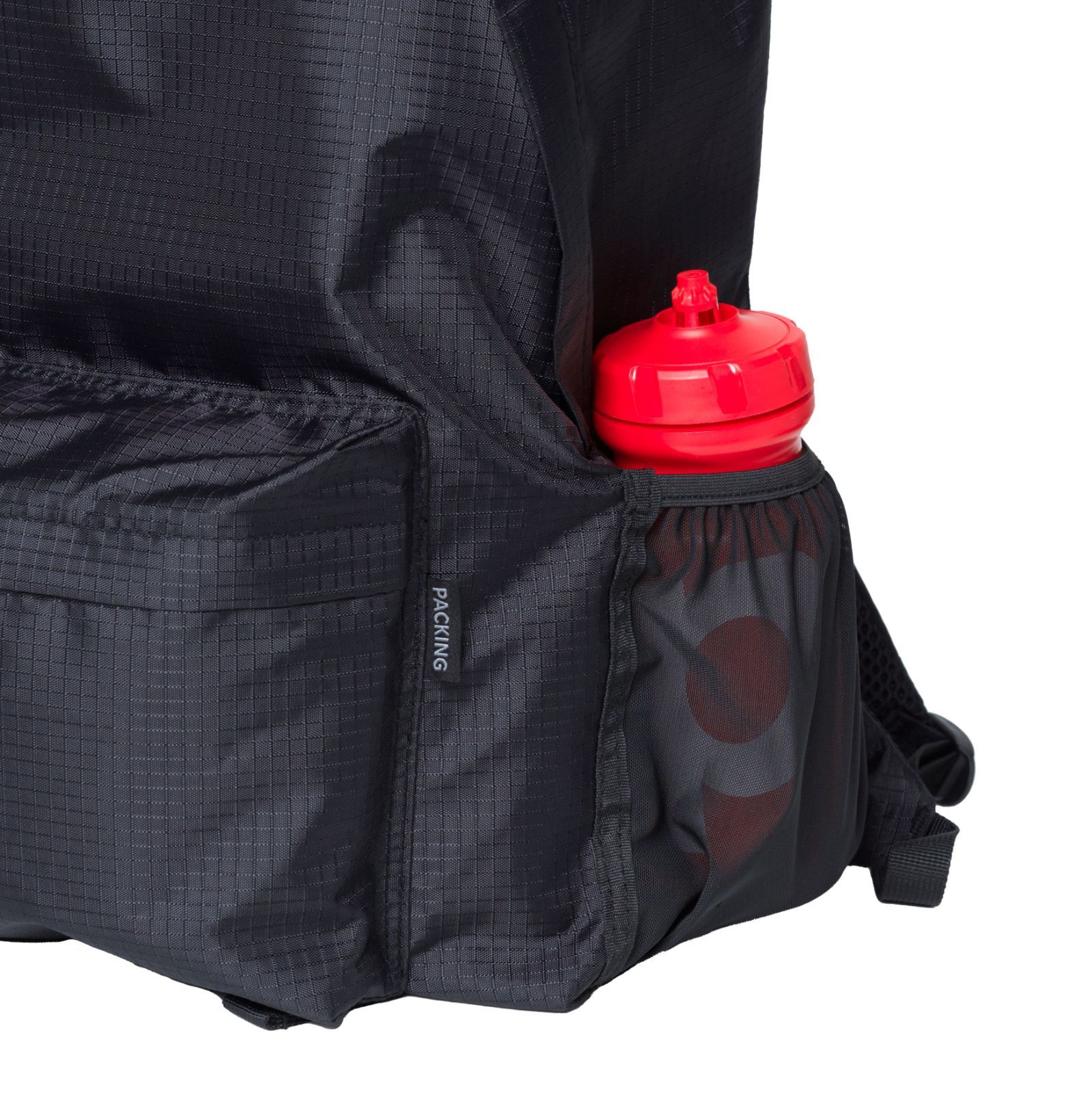 PACKING パッキング TRAIL BACK PACK PA-039 BLACK PACKING2018 