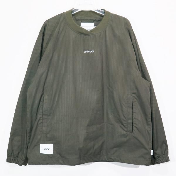 WTAPS 22AW SMOCK Lサイズ WTAPS 22AW SMOCK Lサイズ