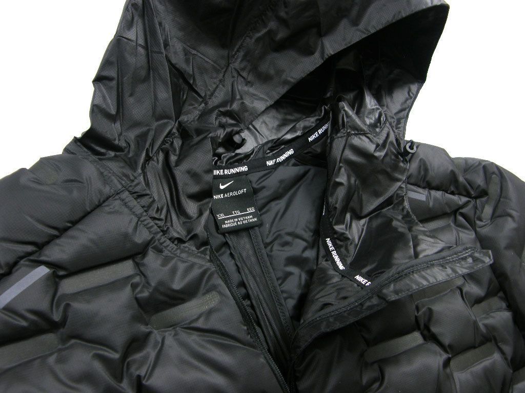 新品】 NIKE ／ ナイキ AEROLOFT エアロロフト 撥水 軽量 ダウン