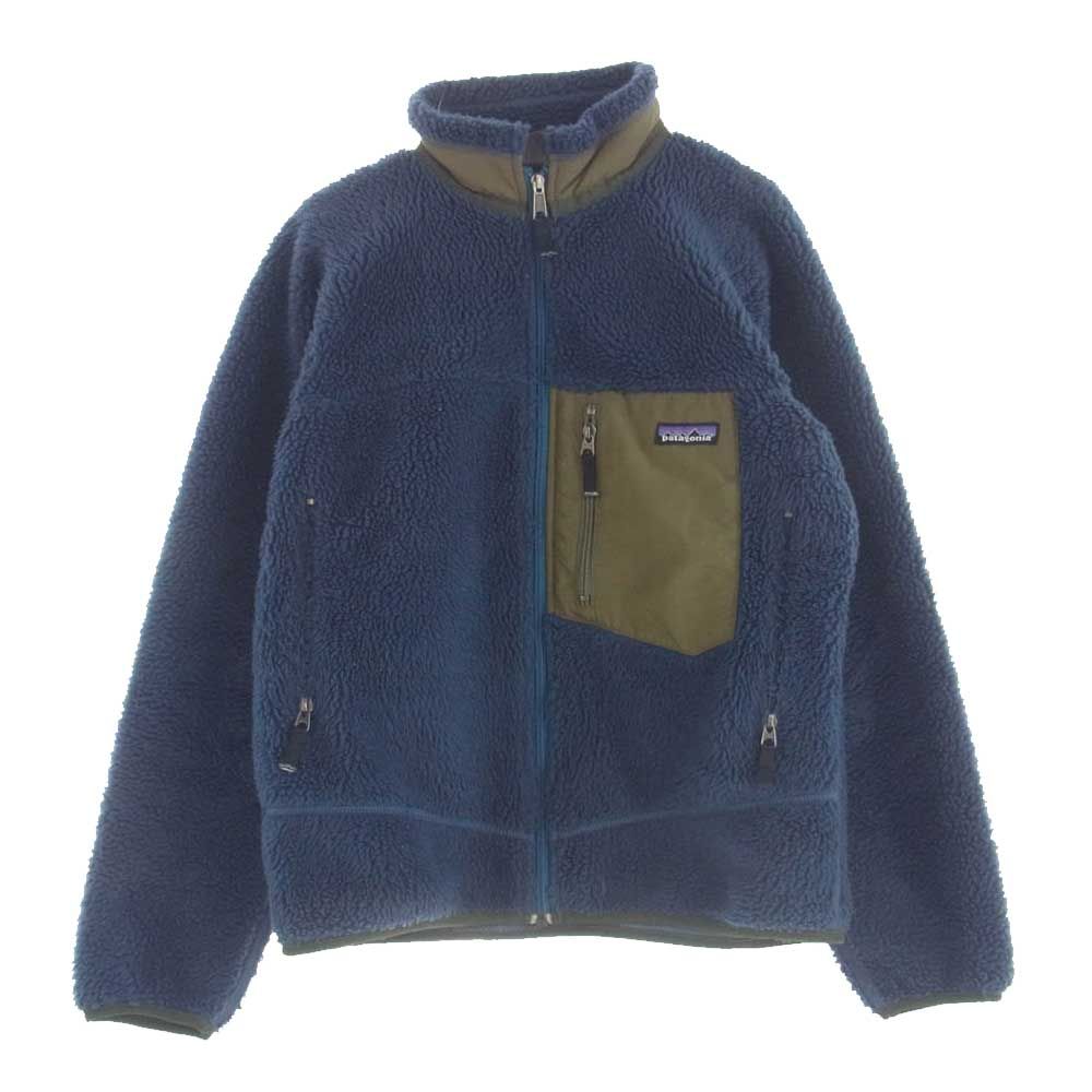patagonia パタゴニア 07AW 23055F7 07年製 Classic Retro-X