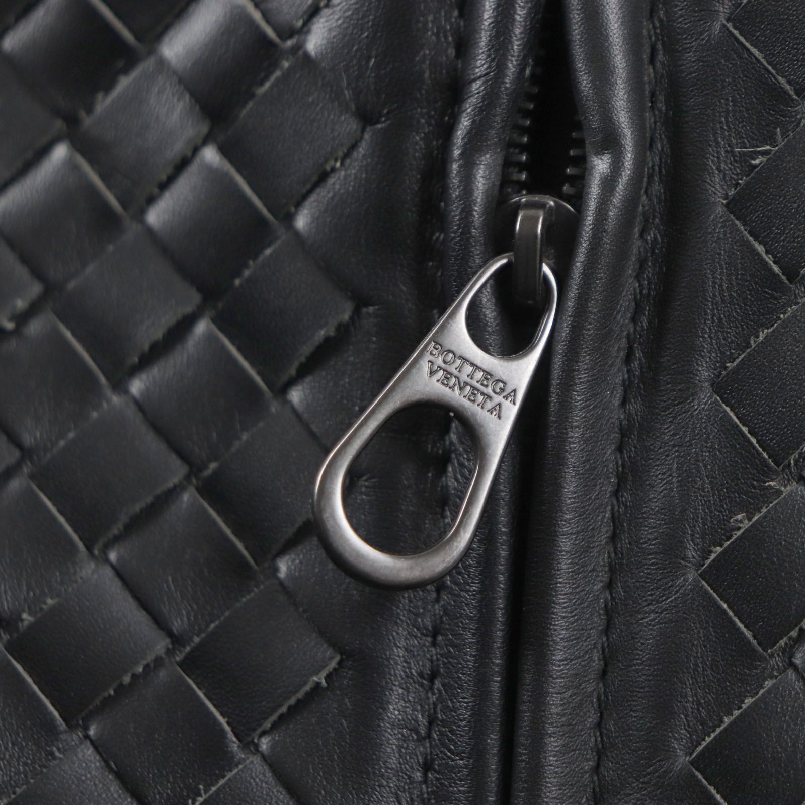 極美品▽BOTTEGAVENETA ボッテガヴェネタ 113095 イントレ