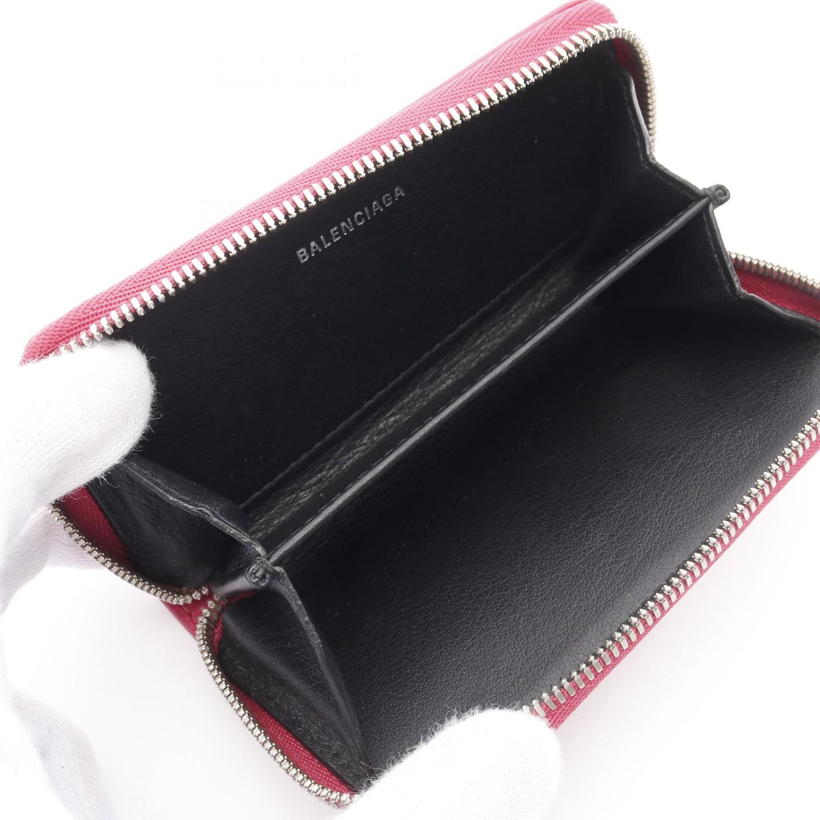 BALENCIAGA バレンシアガ コインケース エブリデイ 616911 Amazon | バレンシアガ 小銭入れ BALENCIAGA メンズ レディース