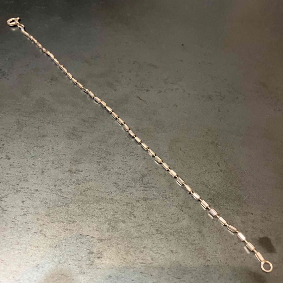 SILVER925 LONG BALL BRACELET/シルバー/ブレスレット 楽天市場】シルバー925 ボールチェーンブレスレット 太め 太幅