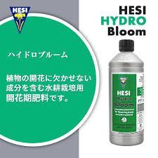 Hesi Hydro Bloom 1L ハイドロ ブルーム 水耕栽培用肥料