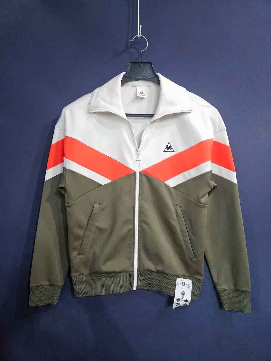le coq sportif ルコックスポルティフ スキーム メンズ オーバーサイズ 90 トレーニングウェア セットアップ