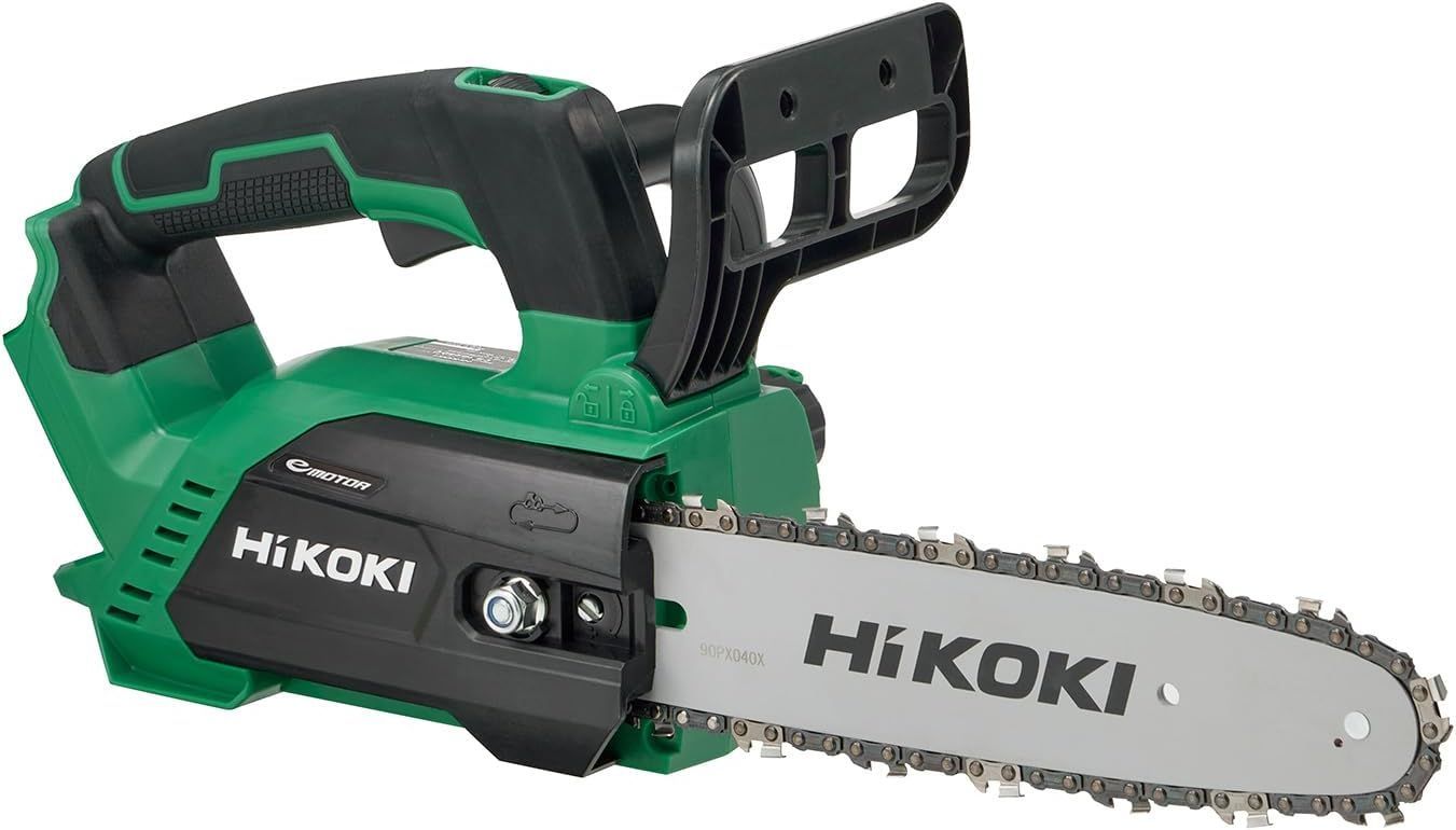 HiKOKI ハイコーキ 18V コードレスチェーンソー バーサイズ 250mm 蓄電池 充電器別売り CS1825DC NN