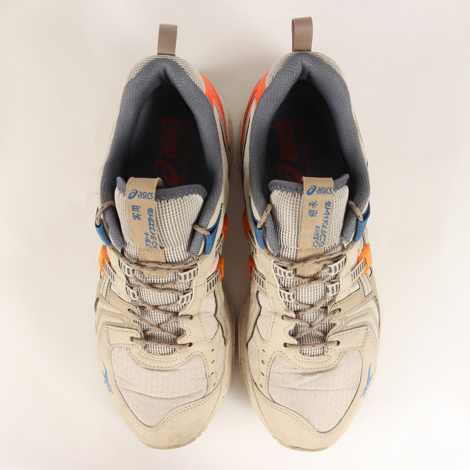 asics アシックススニーカー サイズ:27.0cm GEL-KAYANO 14 RE 
