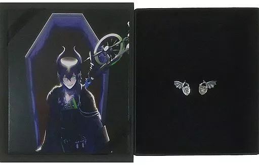 中古】銀製品・指輪・アクセサリー(キャラクター) ディアソムニア寮