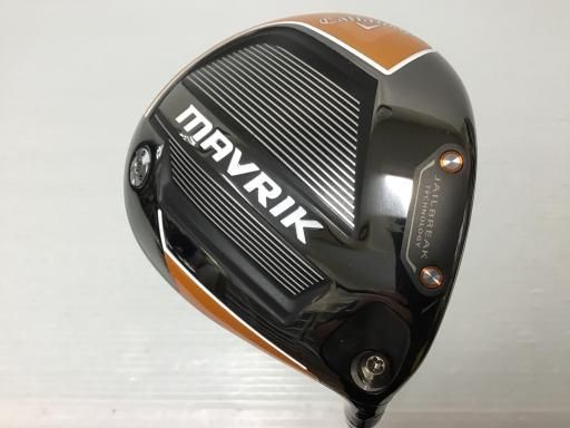 中古】 キャロウェイ MAVRIK 10.5° ドライバー DR リシャフト