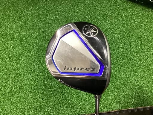 値下inpres DRIVESTAR 5W 7W フェアウェイウッド SR inpres ヤマハ YAMAHA インプレス フェアウェイウッド DRIVESTAR