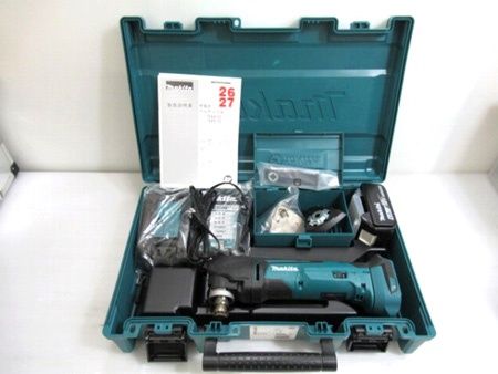 マキタ makita 18V 充電式 マルチツール TM51D 中国製 通電OK