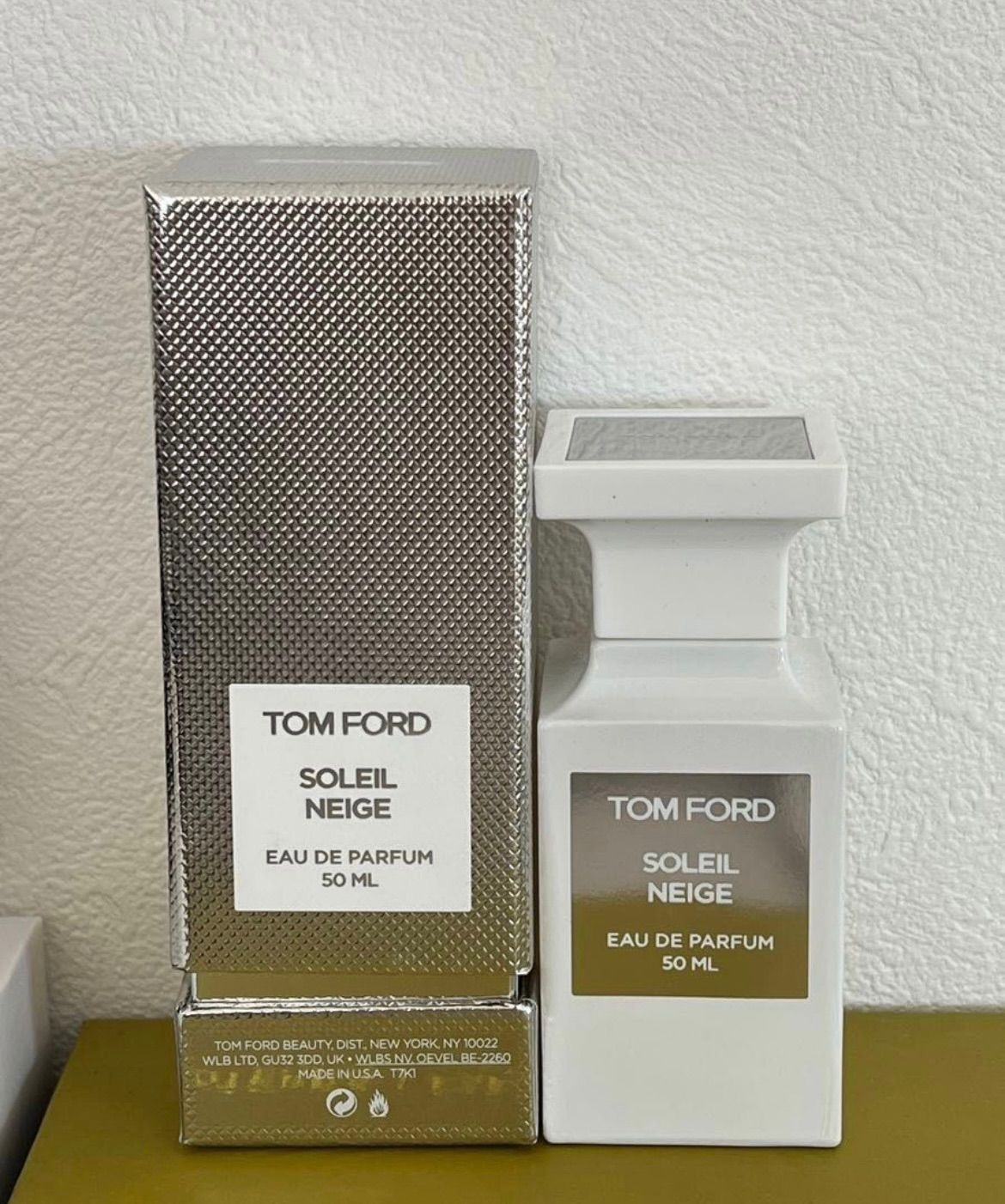 ソレイユ ネージュ オードパルファム スプレィ 50mL トムフォード TOMFORD