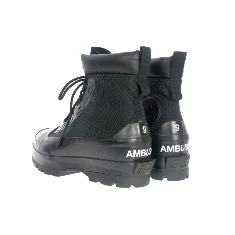 ambush converse ダックブーツ CONVERSE コンバース 20AW AMBUSH アンブッシュ CTAS DUCK BOOTS