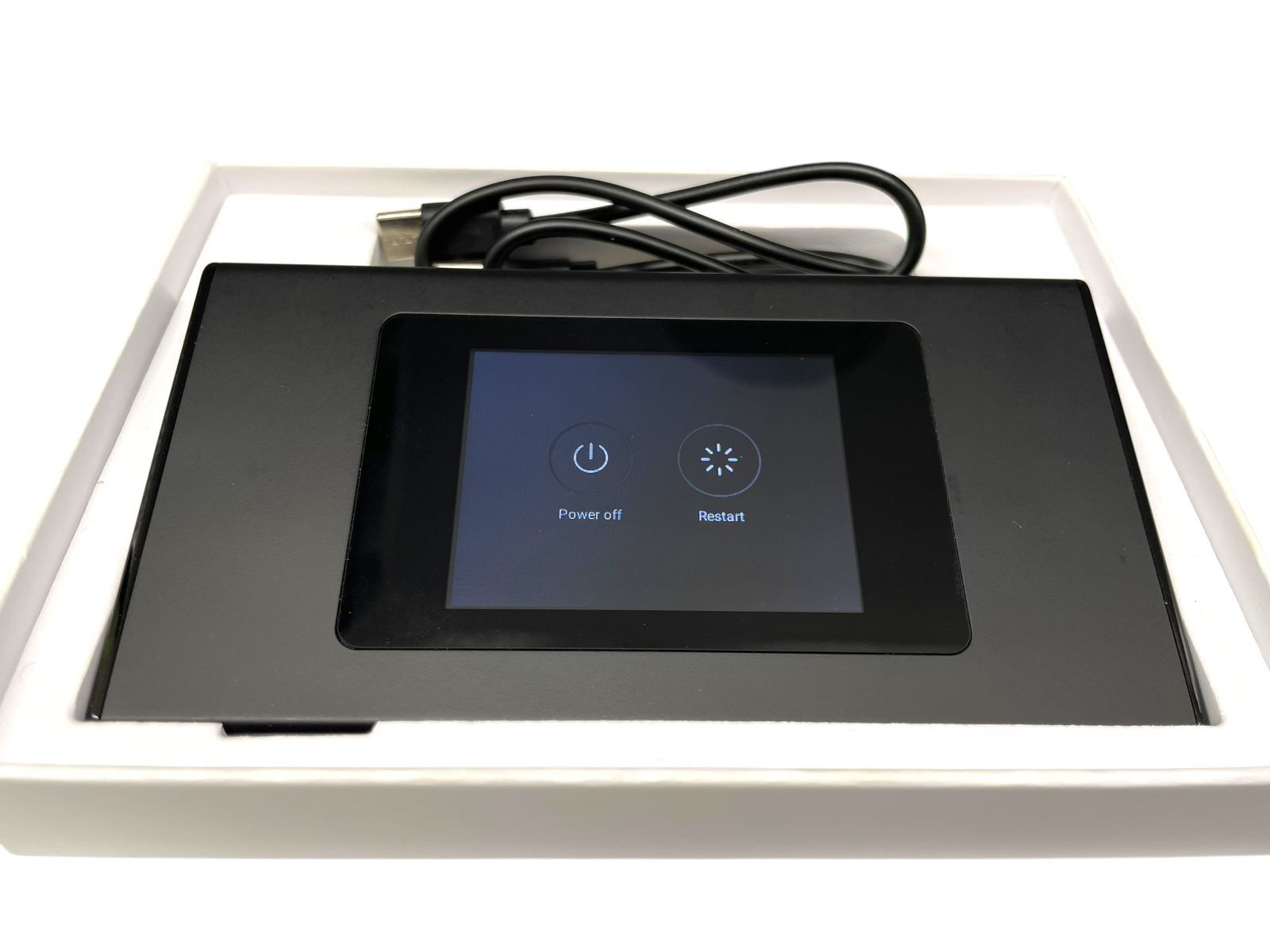 マヤシステム(Maya System) SIMフリーWi-Fiルーター MR1 未使用 Maya