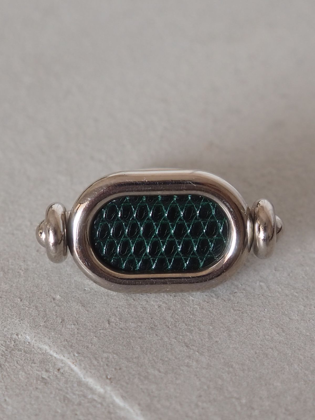 品質保証 ！ HERMÈS Odyssey Ring エルメス オデッセイ リング ヴィンテージ 日本正規専門店！