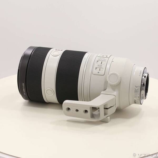 ⑪SONY SEL100400GM 中古　箱無し SONY FE 100-400mm F4.5-5.6 GM OSS – ねりま中古カメラきつね堂