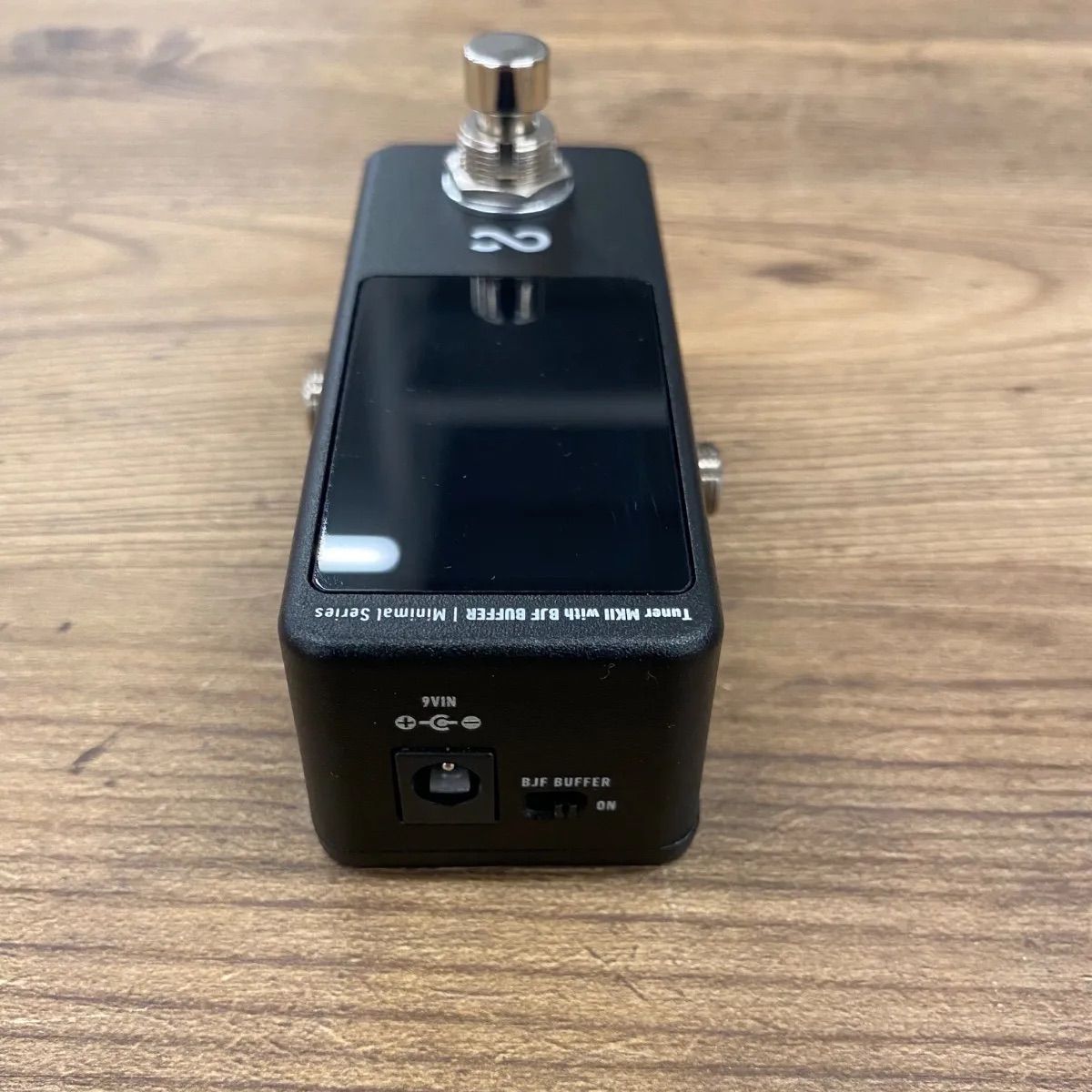 ワンコントロール One Control LX Tuner with BJF BUFFER ペダルチューナー