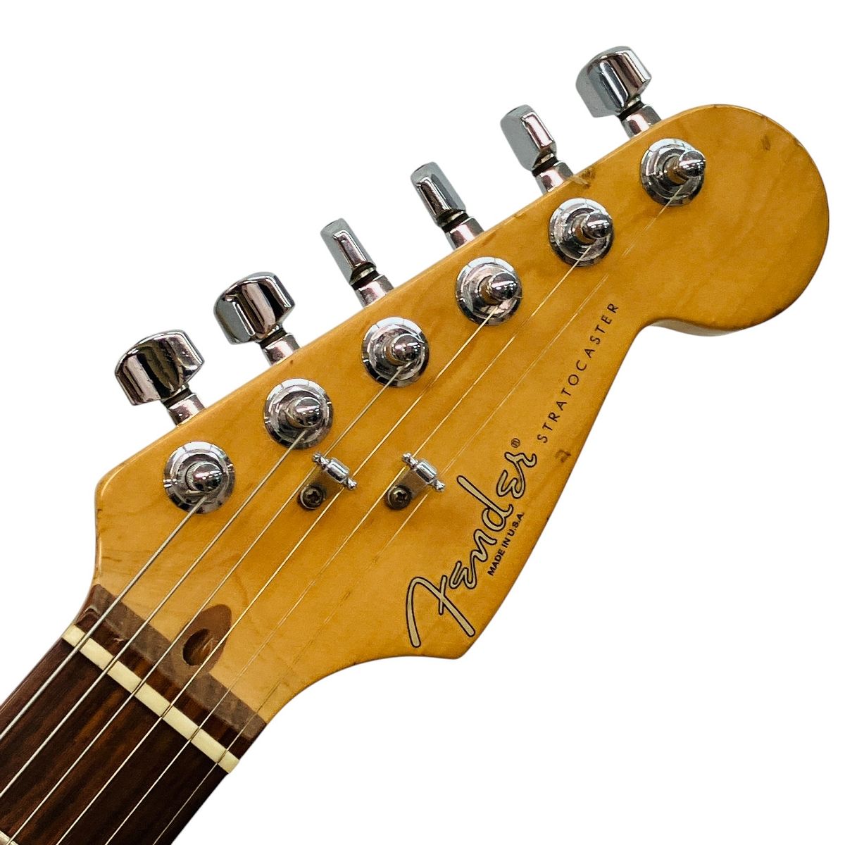 Fender Japan ストラトキャスター　USピックアップ Amazon.co.jp: Fender フェンダー ピックアップ USA Deluxe