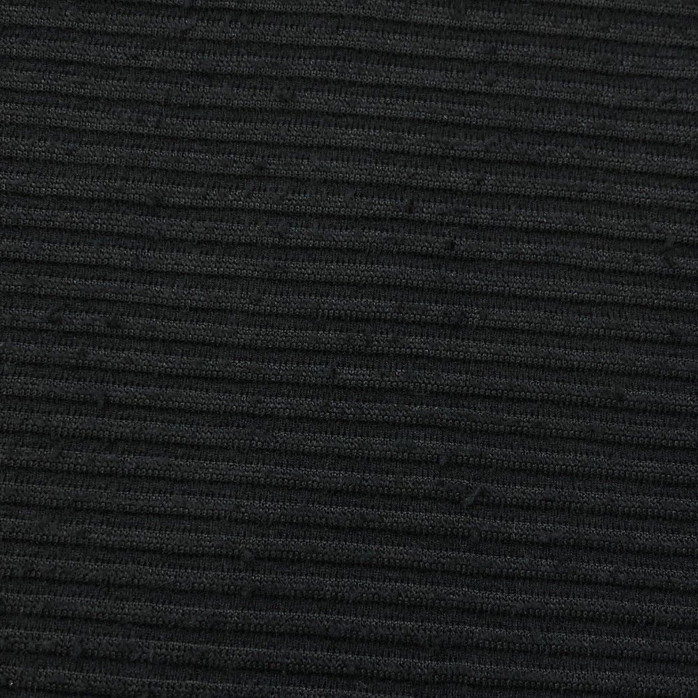 サイズ：M JUN&ROPE ジュン アンド ロペ ストレッチスカート ブラック