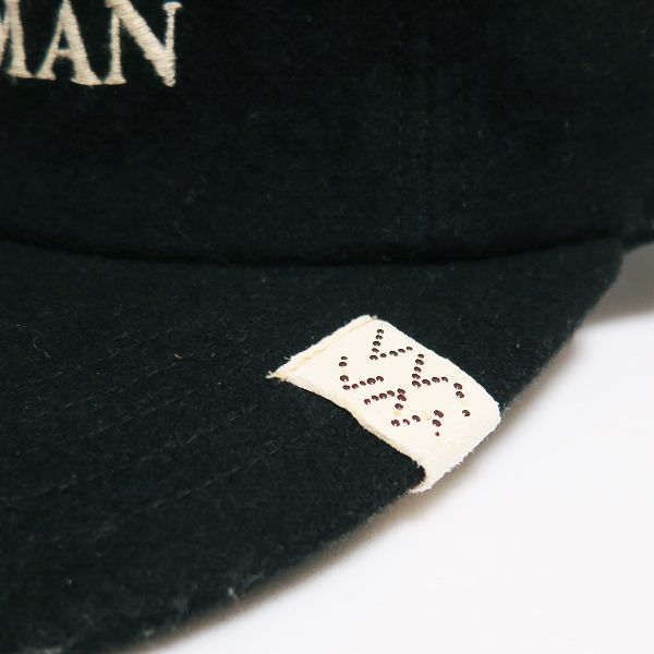 帽子 VISVIM EXCELSIOR II CAP I'M MY OWN MAN Visvim Excelsior II