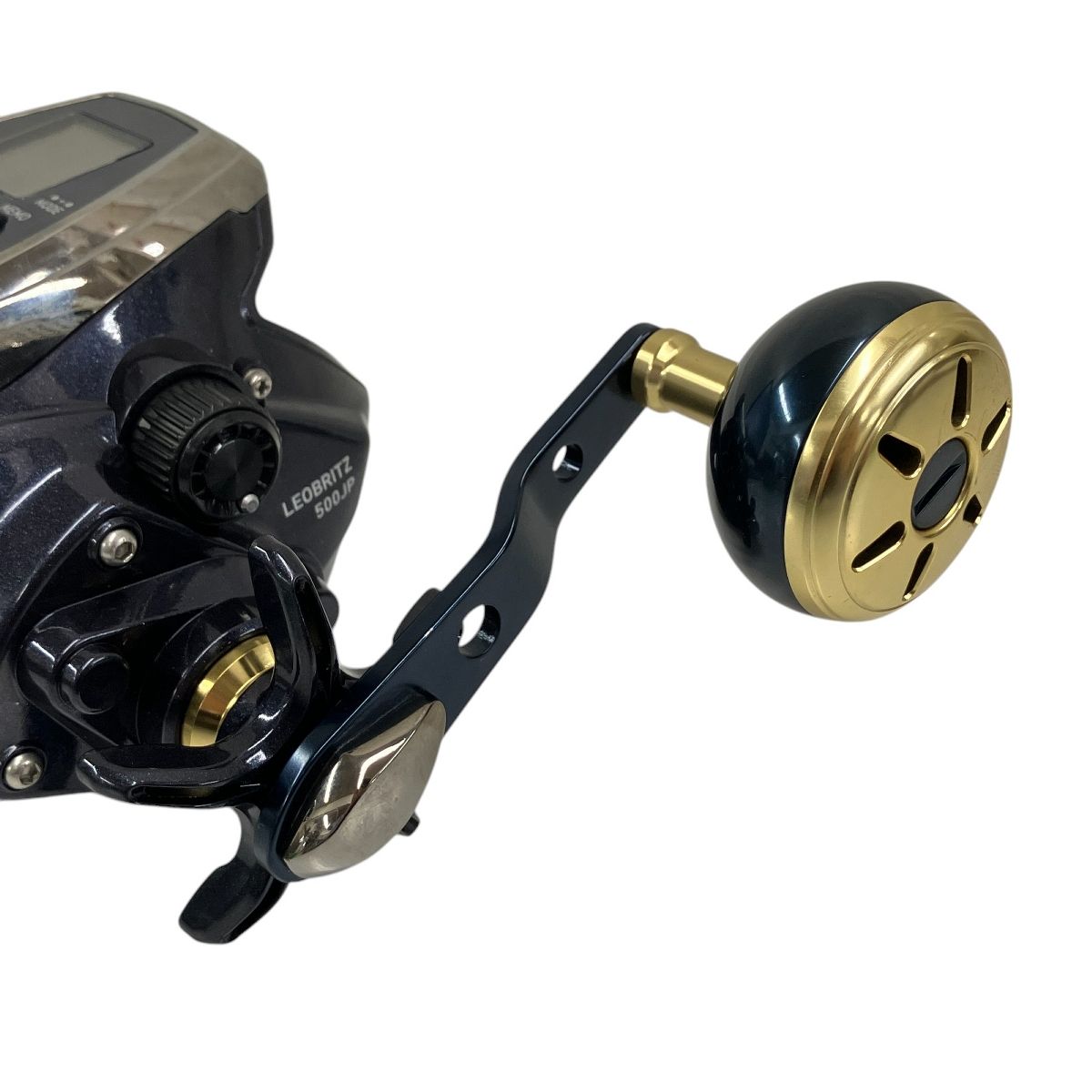 Daiwa LEOBRITZ 500JP レオブリッツ 電動リール 釣具 中古 T9601730 - メルカリ