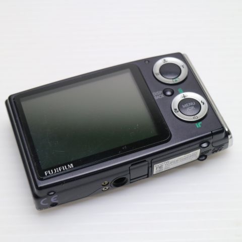 FinePix Z 10 fd ブラック デジカメ デジタルカメラ 本体 08000