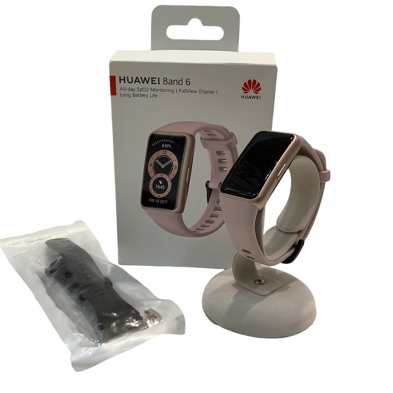 Huawei band おまけ付き