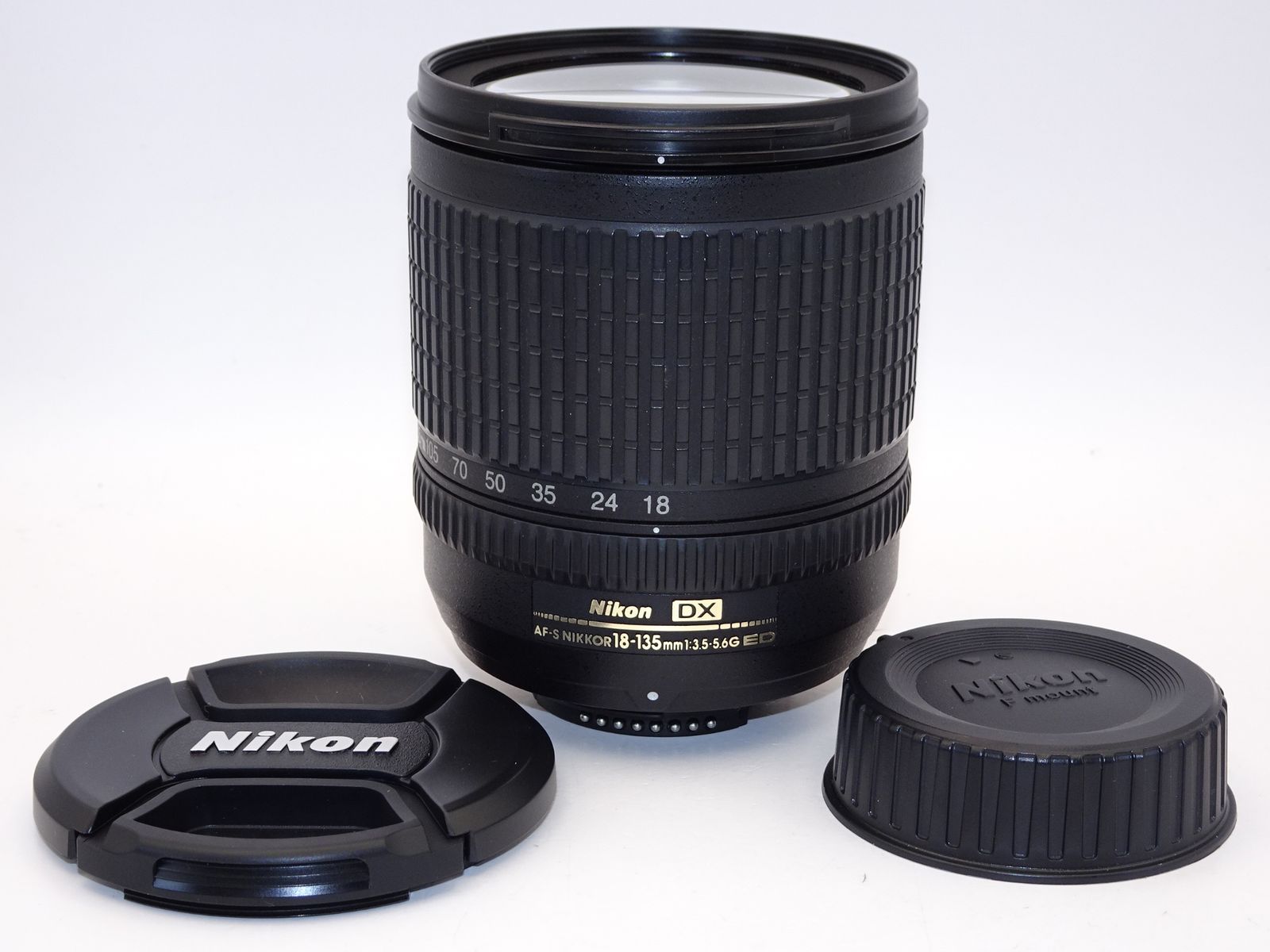 Nikon AF-S DX ED 2024 18-135mm F3.5-5.6G