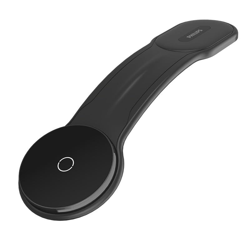 Philips フィリップス 車載スマホホルダー マグネット magsafeホルダー 15W急速充電 携帯ホルダー 自由調整 超強力吸着 片手操作 車用ホルダー 3M粘着テープ 繰り返し利用 カー用品 全機種対応 DLK2301Q 1