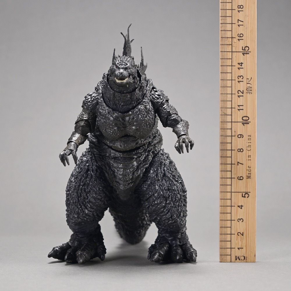 ゴジラ(2023) マイナスワン　フィギュア　まとめ売り dショッピング |【送料無料！】怪獣王シリーズ 映画「ゴジラ-1.0