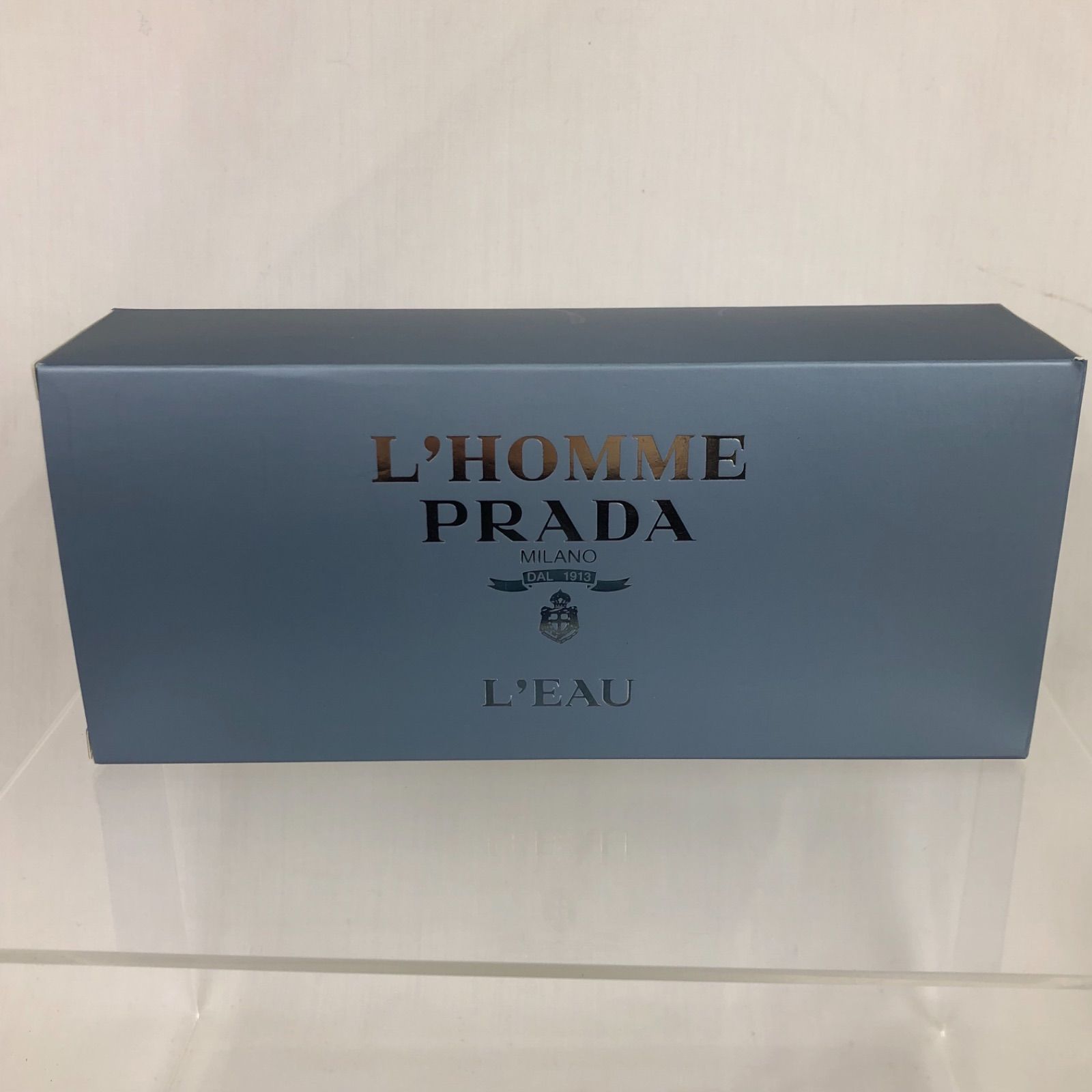 その他53 【箱あり】PRADA プラダ ノベルティトートバッグ - メルカリ