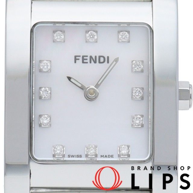 専用FENDI フェンディ 腕時計　7000L　12Pダイヤ