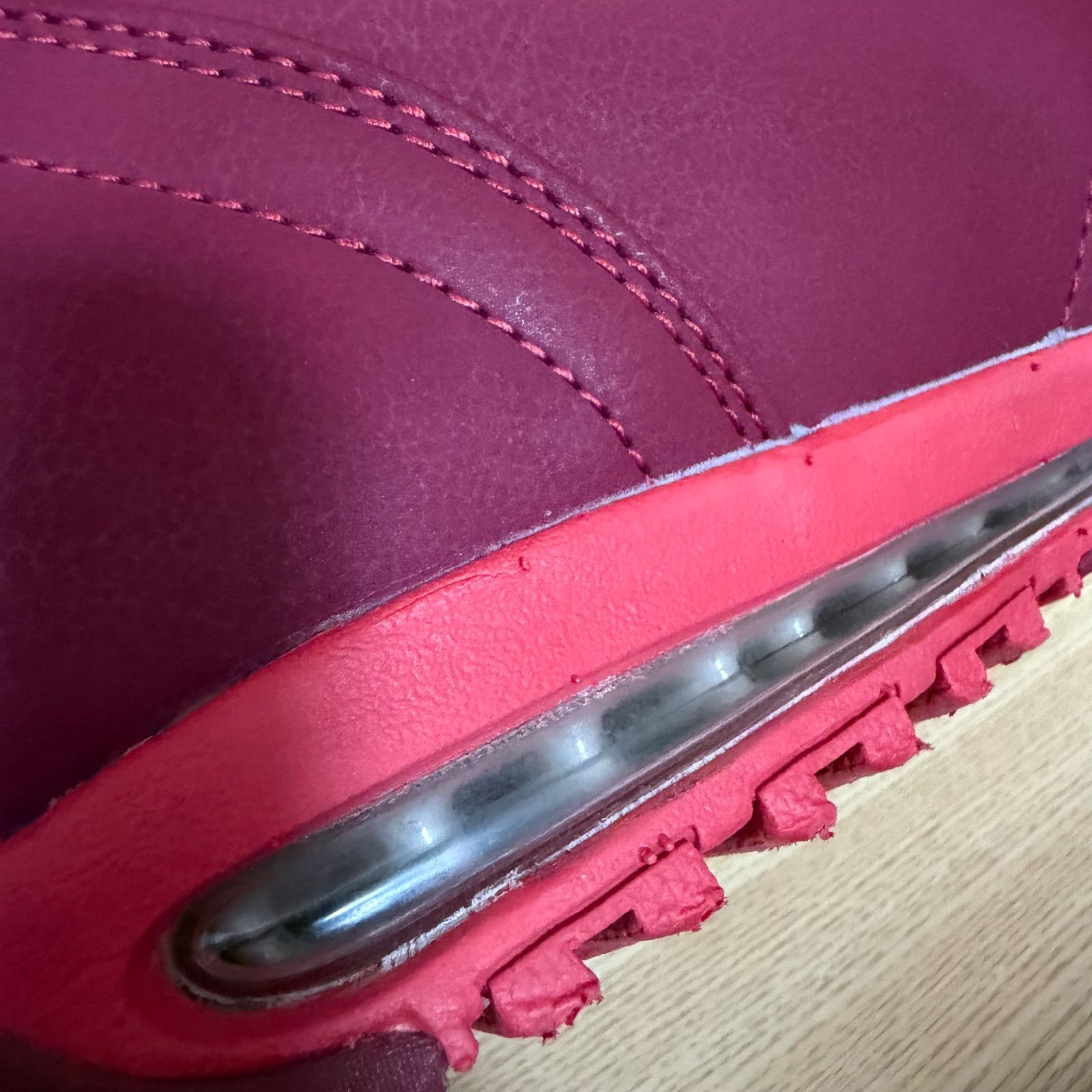 ワインレッド オールラウンドモデル