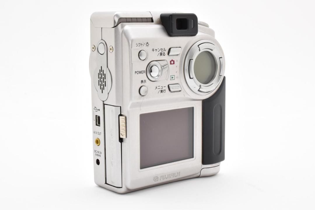 ☆極美品☆富士フイルム FUJIFILM FinePix 4700Z #1183 - メルカリ