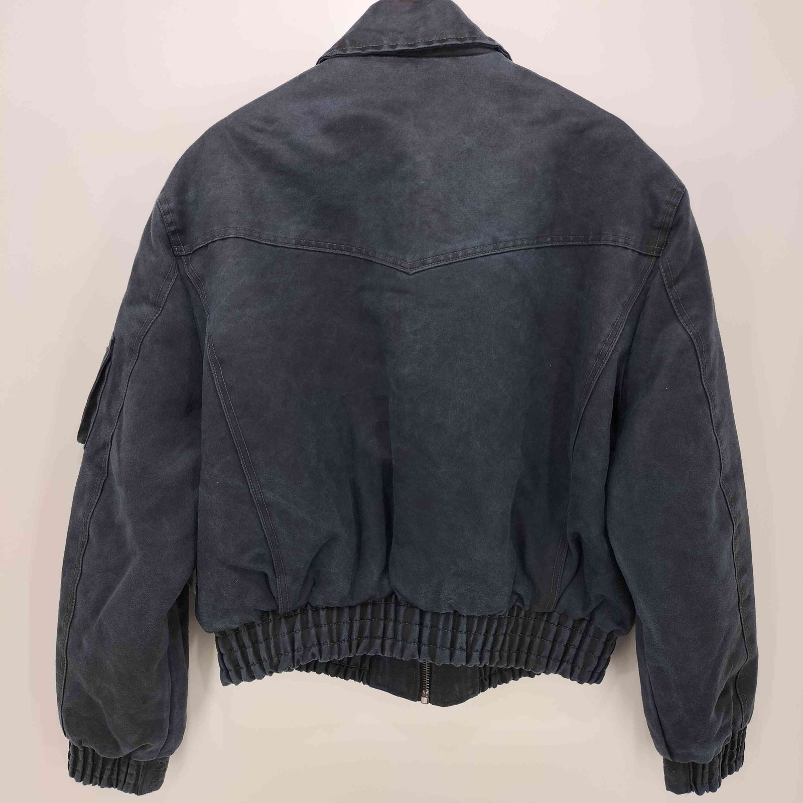 極美品✨完売品 ZARA ザラ フラップクロップドジャケット ネイビー ZARA フラップ クロップド ジャケット ネイビー ツイード 金