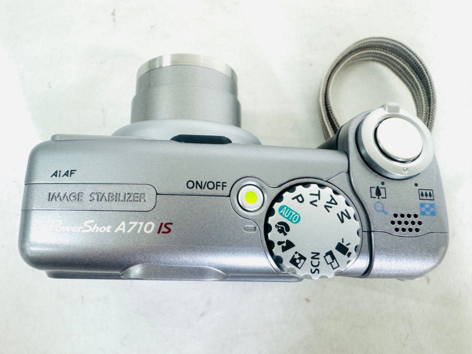 【美品】Canon Power Shot A710 IS デジタルカメラ 美品】Canon Power Shot A710 IS デジタルカメラ s-l400.jpg