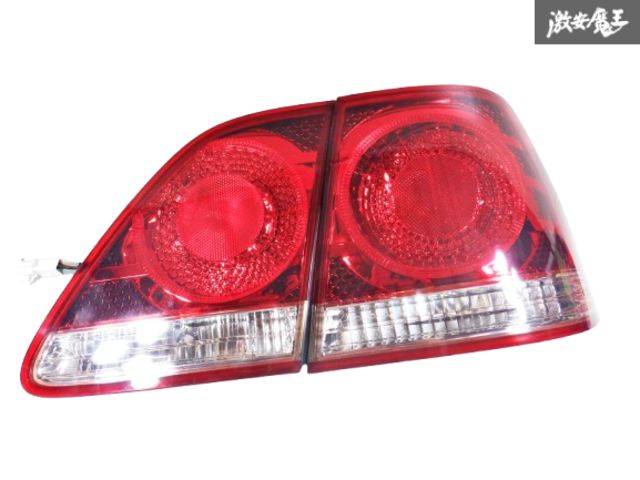 18クラウン アスリート テールランプ 18クラウン アスリート