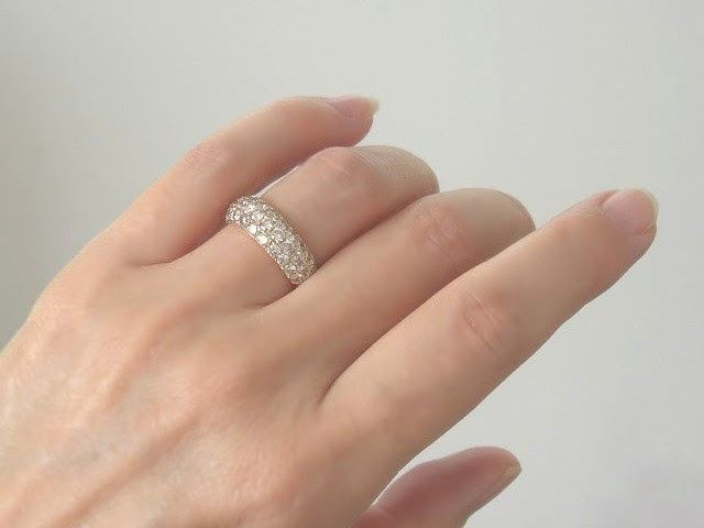 k18ダイヤモンド 2.00ct リング