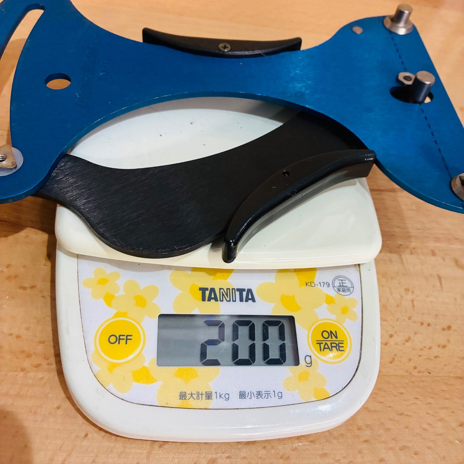 Park Tool スポークテンションメーター TM-1 TM-1 Spoke Tension Meter | Park Tool